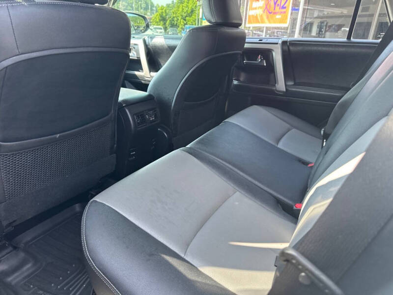 2014 Toyota 4Runner SR5