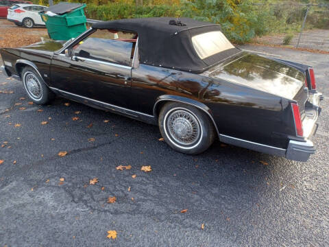 1979 Cadillac Eldorado