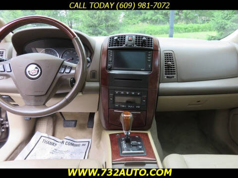 2006 Cadillac SRX