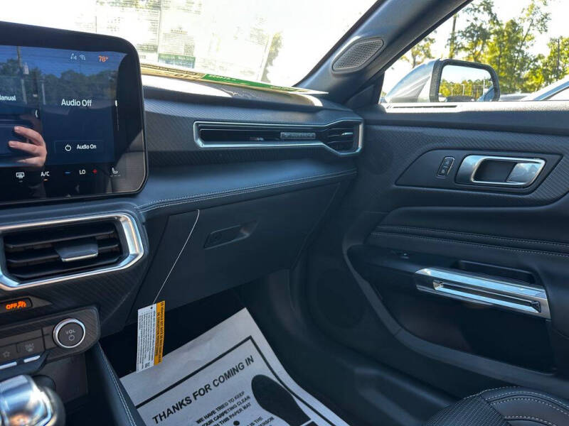 2025 Ford Mustang GT Premium