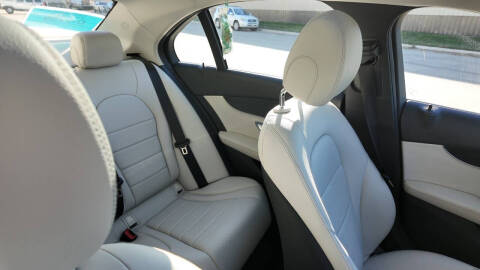 2016 Mercedes-Benz C-Class C 300 4MATIC