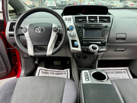 2012 Toyota Prius v