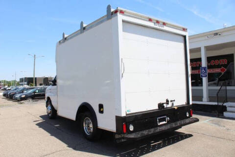 2014 Ford E-Series