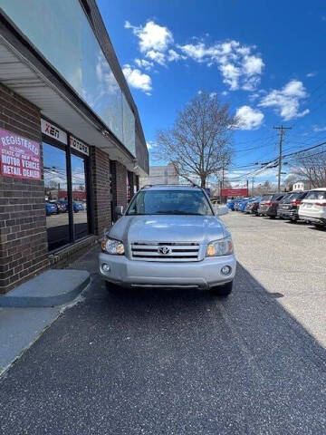 2006 Toyota Highlander Limited