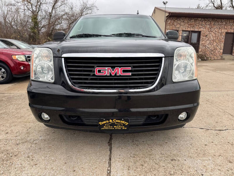 2011 GMC Yukon SLT