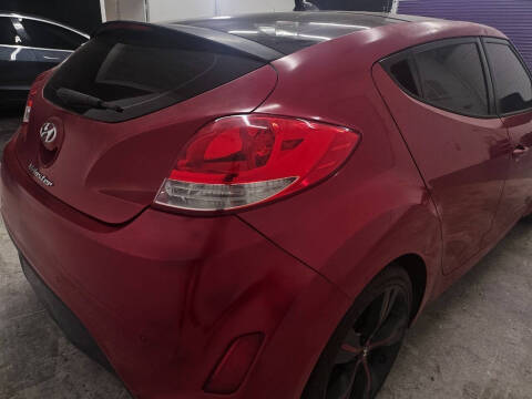2012 Hyundai Veloster