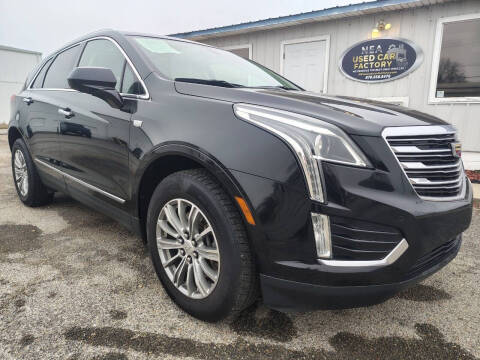 2017 Cadillac XT5 Luxury
