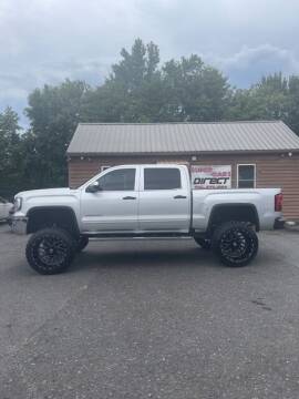 2018 GMC Sierra 1500 for sale at Super Cars Direct in Kernersville NC