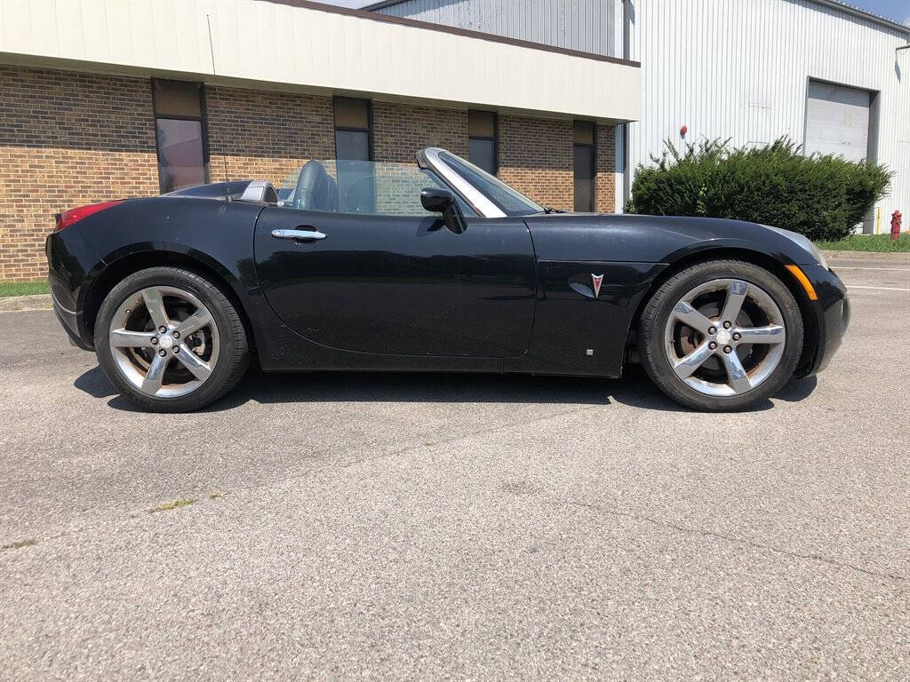 2008 Pontiac Solstice for sale at American Customs Llc in Franklin, TN