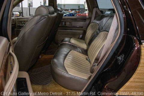 1996 Buick Roadmaster Estate