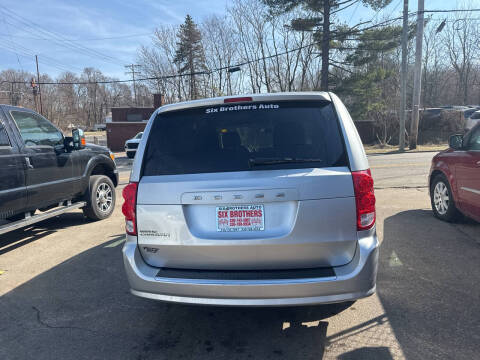 2011 Dodge Grand Caravan Mainstreet