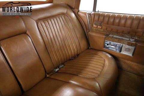 1979 Cadillac DeVille