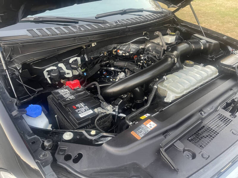 2022 Ford Expedition Limited