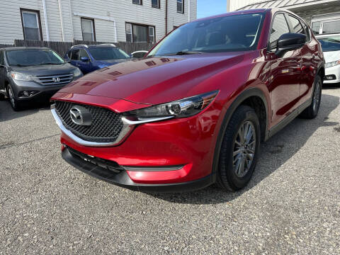 2018 Mazda CX-5