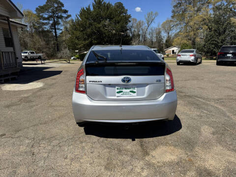 2015 Toyota Prius Four