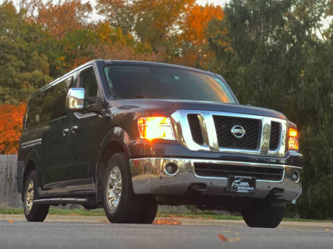 2016 Nissan NV 3500 HD SL