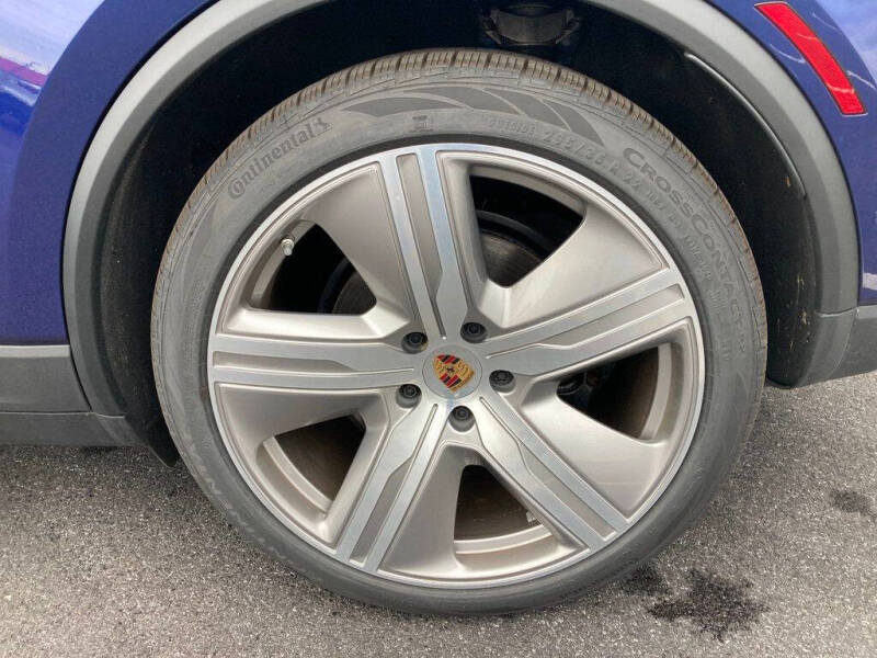 2024 Porsche Macan 4 Electric