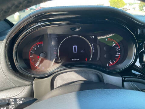 2021 Dodge Durango Citadel