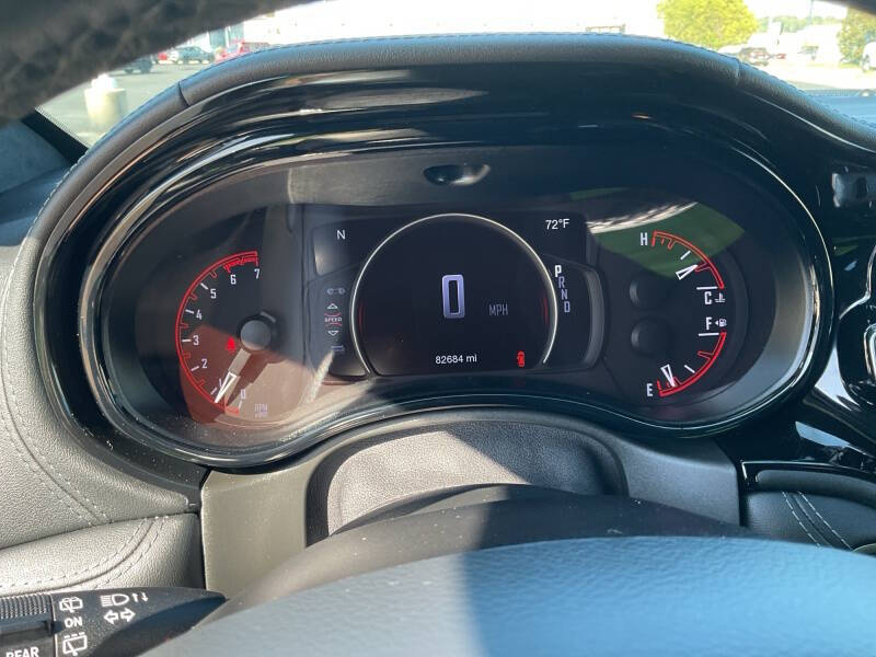 2021 Dodge Durango Citadel