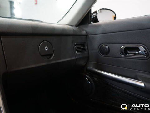 2006 Chrysler Crossfire