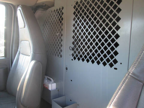 2022 Chevrolet Express 2500