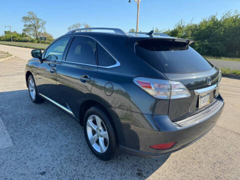 2011 Lexus RX 350