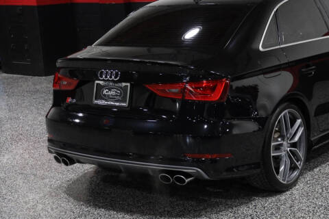 2015 Audi S3 2.0T quattro Prestige