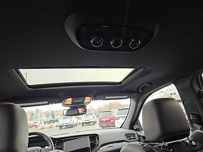 2026 Dodge Durango GT Plus