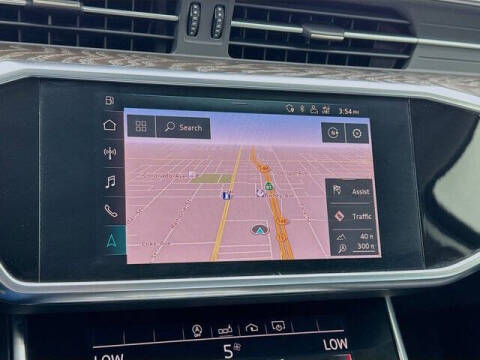 2019 Audi A6 quattro Premium 55 TFSI