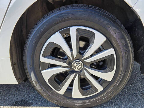 2017 Toyota Prius Prime Plus