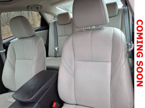 2016 Toyota Avalon Hybrid XLE Premium