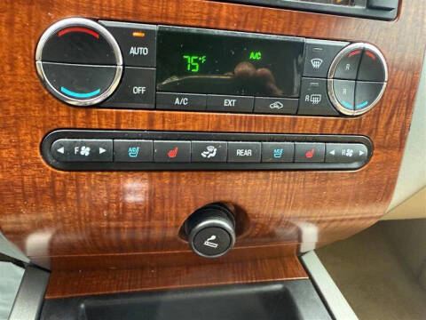 2010 Ford Expedition EL