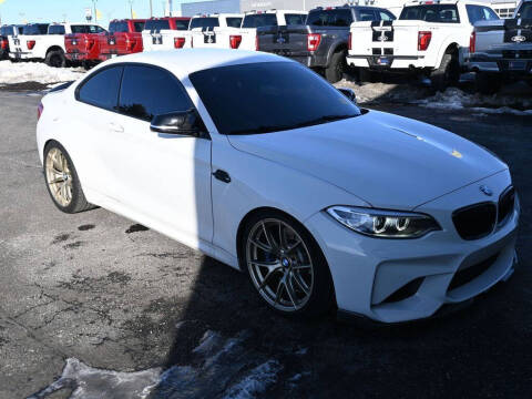 2017 BMW M2