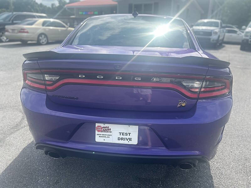 2019 Dodge Charger R/T Scat Pack