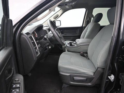 2017 RAM 1500 Tradesman