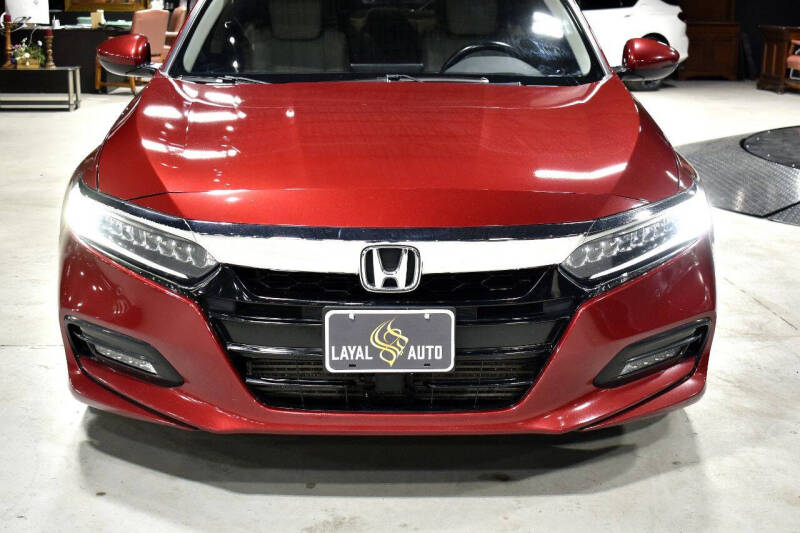 2018 Honda Accord Touring