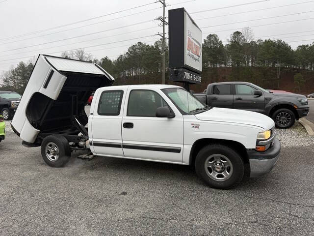 2001 Chevrolet Silverado 1500
