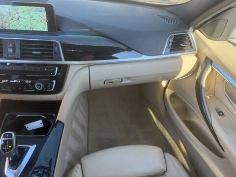 2016 BMW 3 Series 328i