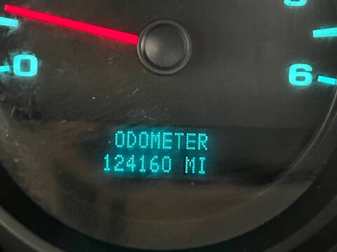 2010 Chevrolet Silverado 1500 LS