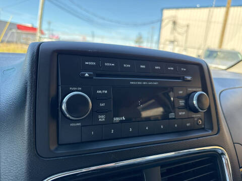 2014 Dodge Grand Caravan SE