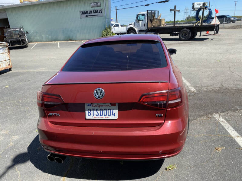 2017 Volkswagen Jetta 1.4T S