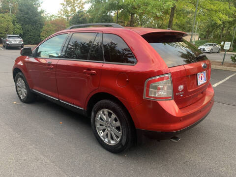 2008 Ford Edge SEL