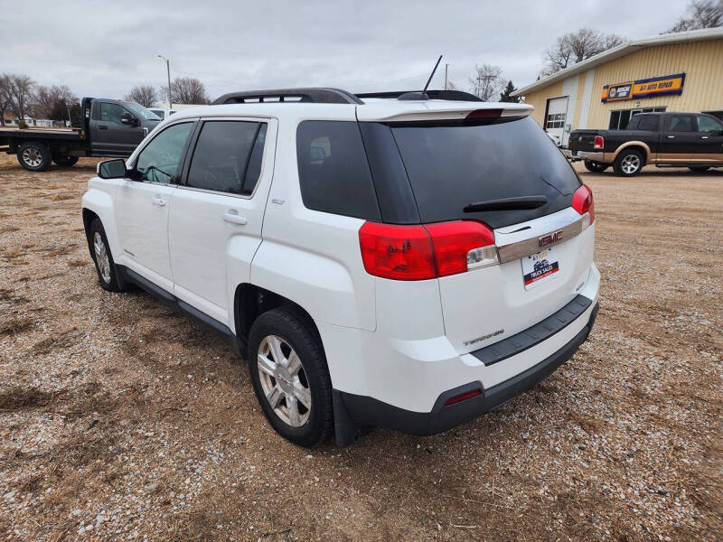 2015 GMC Terrain SLT-1