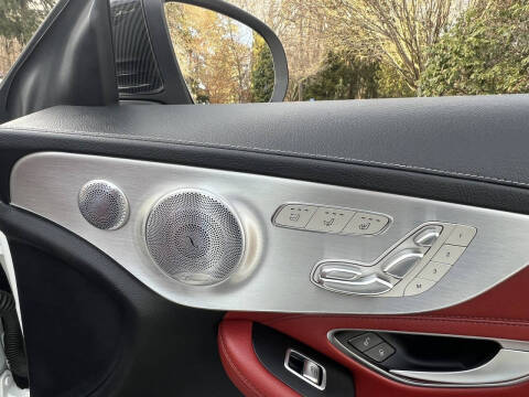 2017 Mercedes-Benz C-Class AMG C 43