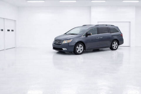 2012 Honda Odyssey Touring