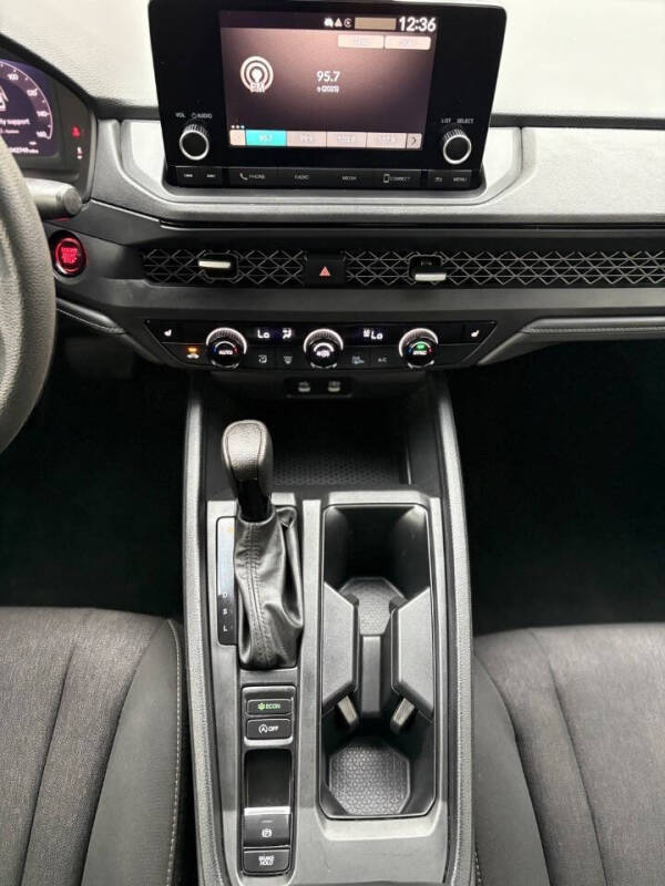 2023 Honda Accord EX