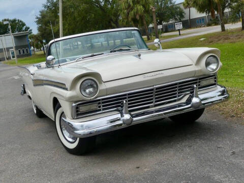 1957 Ford Fairlane