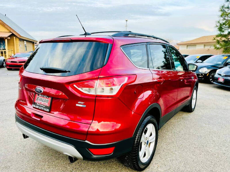 2013 Ford Escape SE photo 7