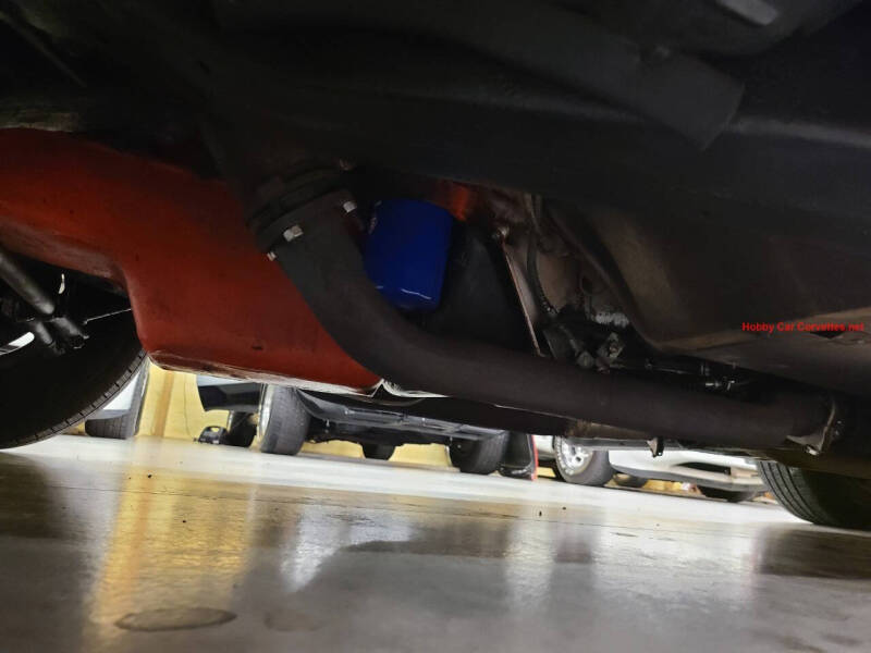 1973 Chevrolet Corvette