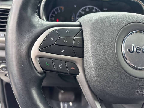 2022 Jeep Grand Cherokee WK Laredo X